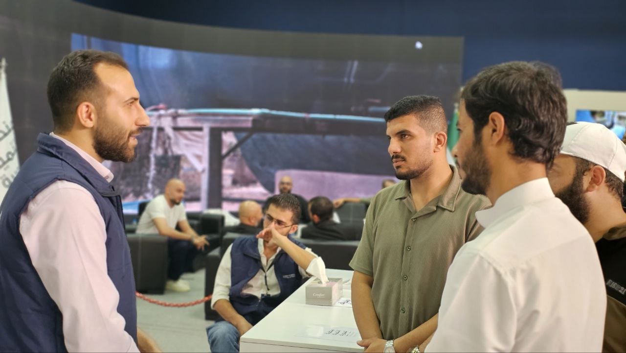 Damascus International Fair - Event Participation